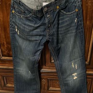 Men’s new Mek denim jeans size 36